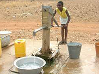 Clean water initiative