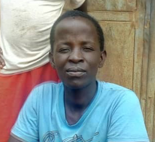 Nbankema M - Volunteer