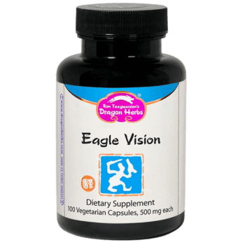 Eagle Vision 100 caps 500mg each