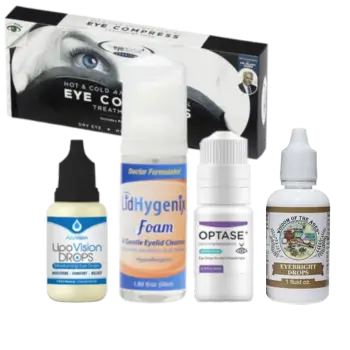 Blepharitis and Rosacea Package 2