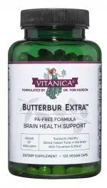 Butterbur Extra 120 caps