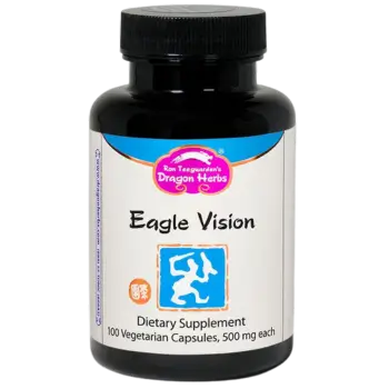 Eagle Vision 100 caps 500mg each