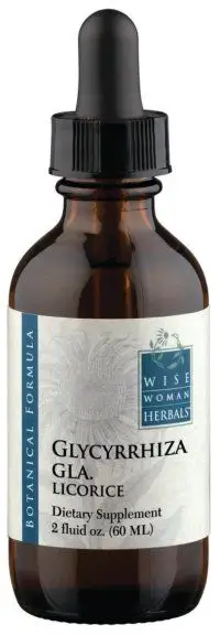 Licorice 2 oz / Glycyrrhiza glabra