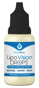 Lipo Vision Drops 15ml (.5 oz)