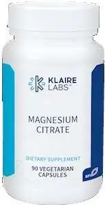 Magnesium Citrate 150 mg 90 vegcap (MAG72)
