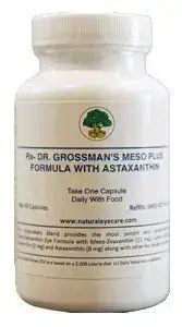 Dr. Grossman's Circulation and Optic Nerve Support Formula