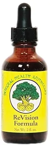 Dr. Grossman's ReVision Formula (wild-crafted herbal formula) 2 oz